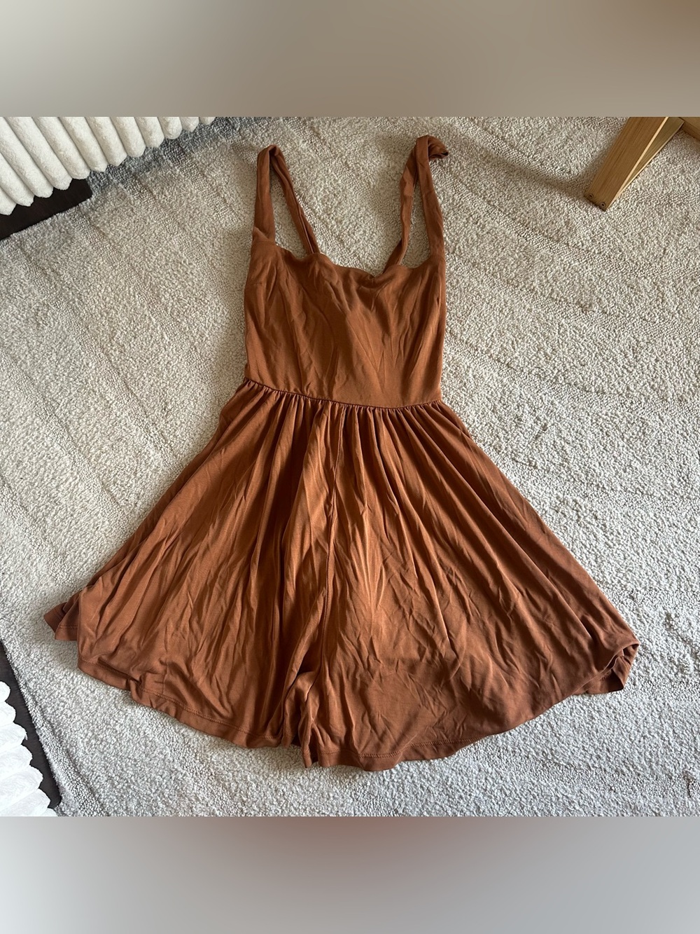 Urban Outfitters Women’s Fit and Flare Romper